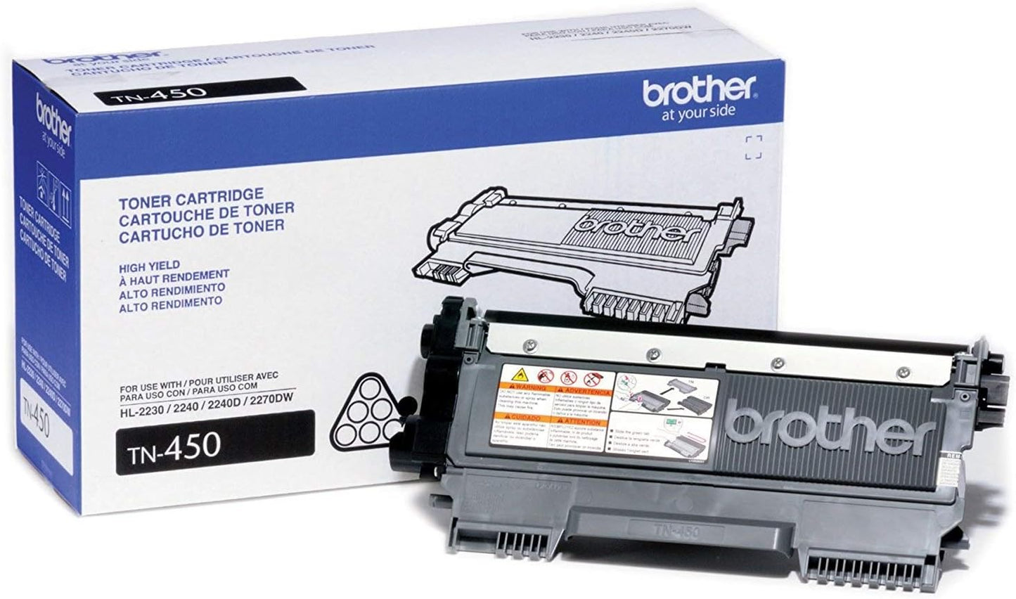 BROTHER TN-450 BLACK