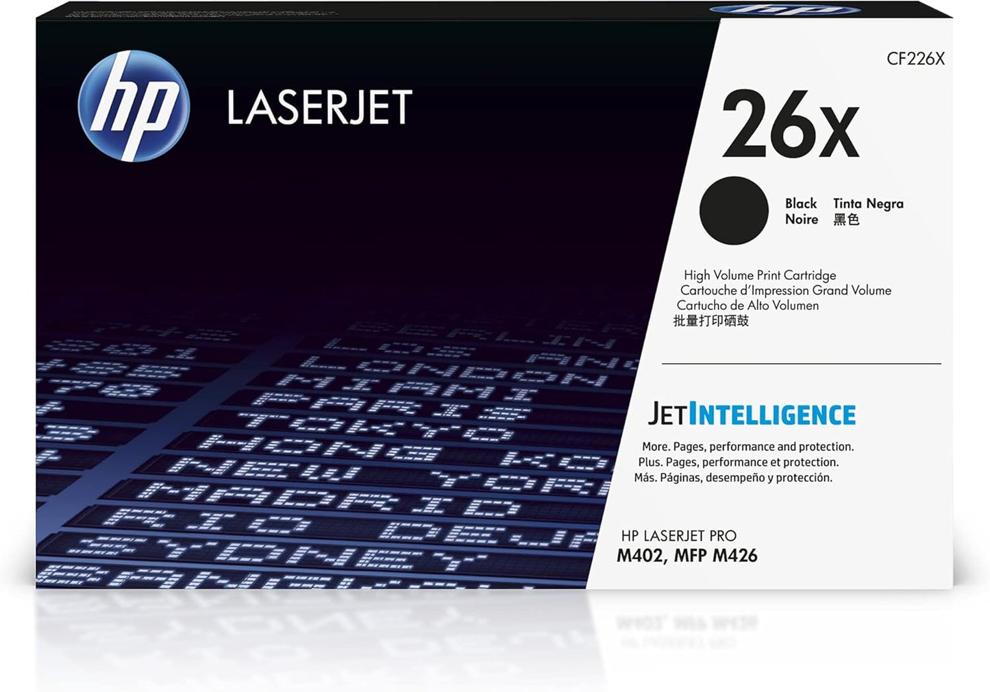 HP - 26X