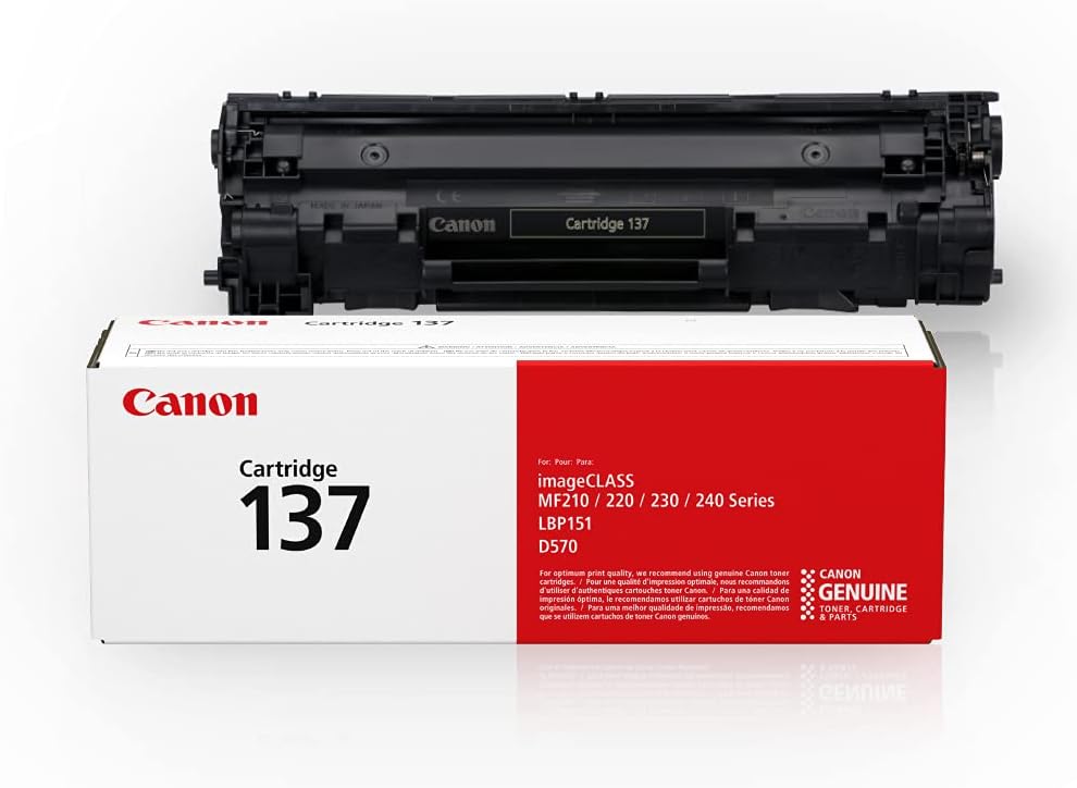 CANON - 137