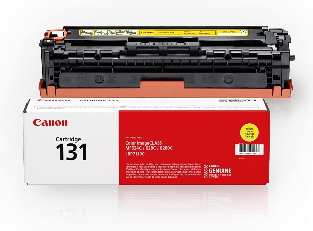 CANON - 131H YELLOW