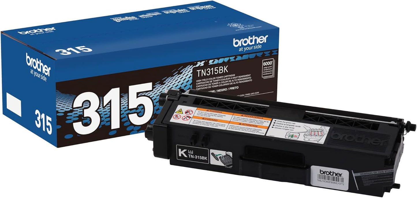 BROTHER TN-315 BLACK