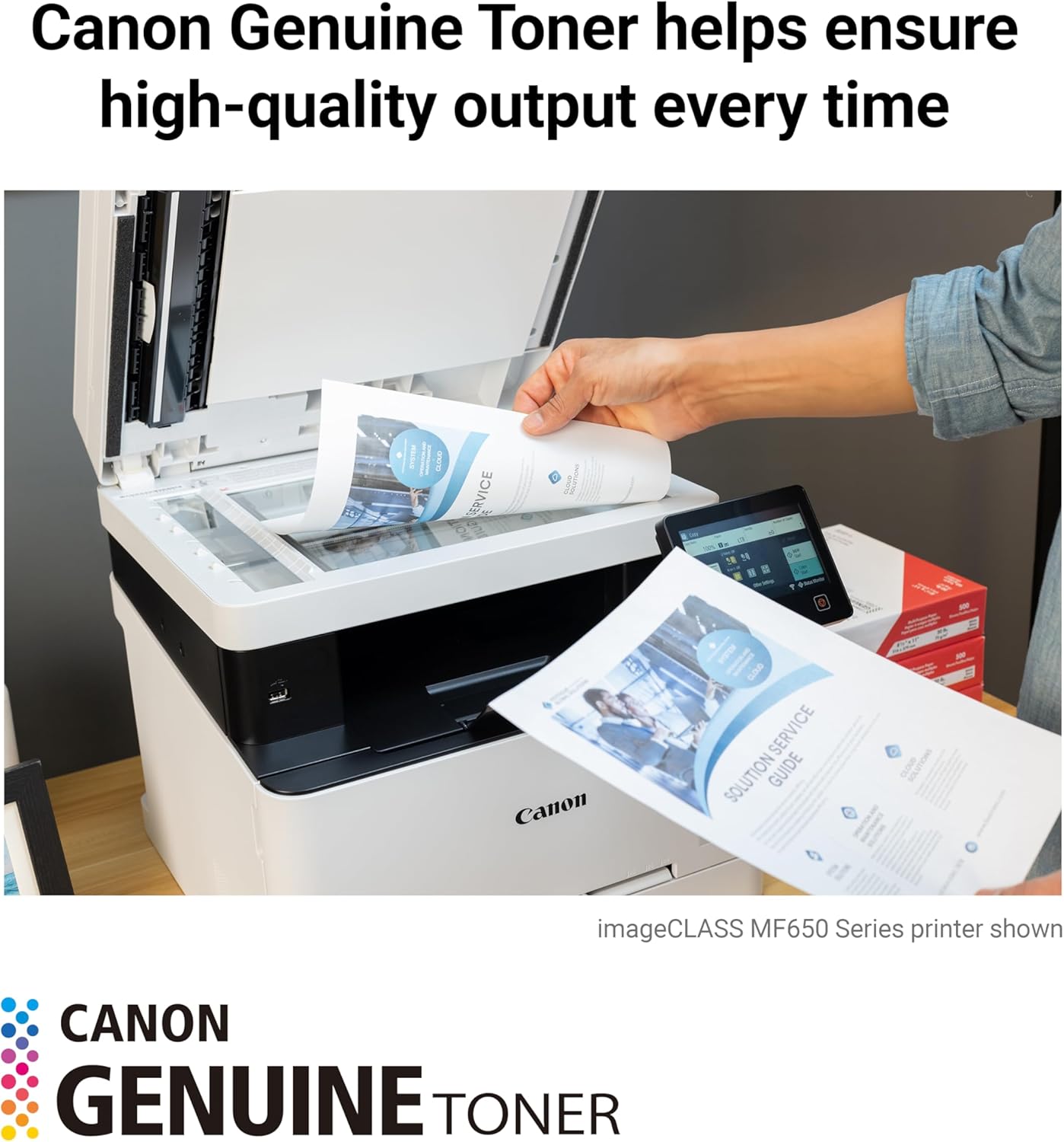 CANON - 054H CYAN