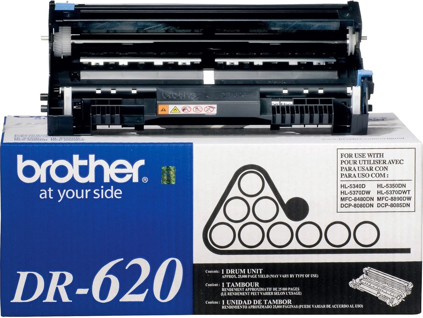BROTHER DR-620 BLACK