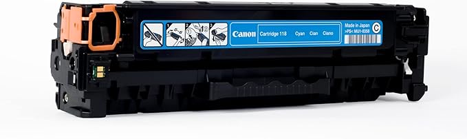 CANON - 118 CYAN