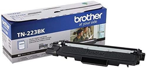 BROTHER TN-223 BLACK CYAN MAGENTA YELLOW SET
