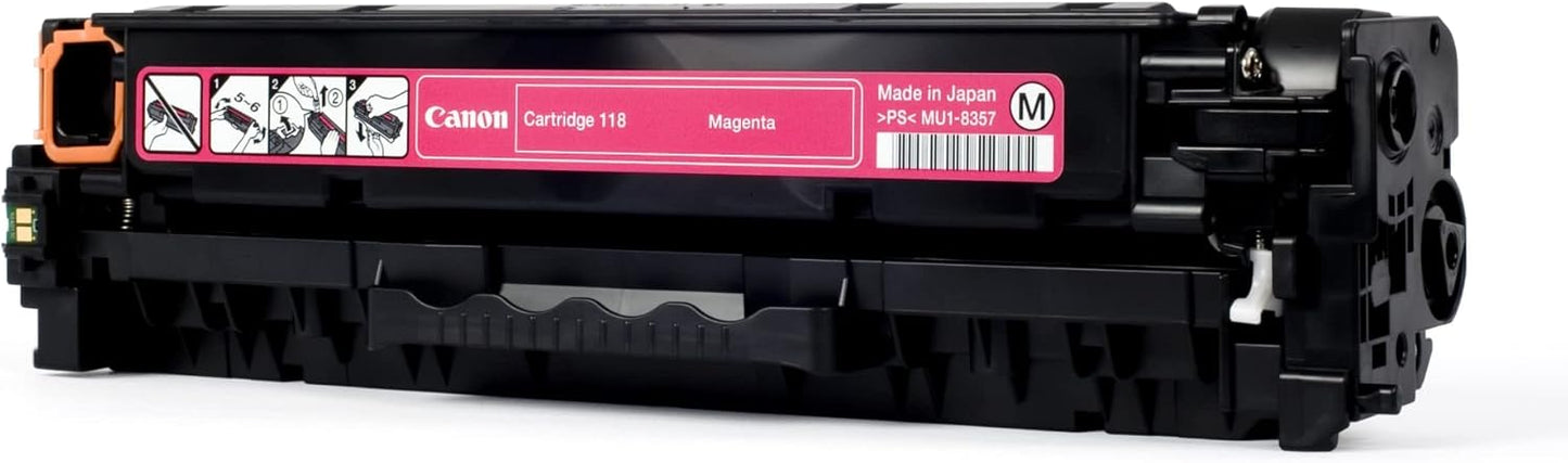 CANON - 118 MAGENTA