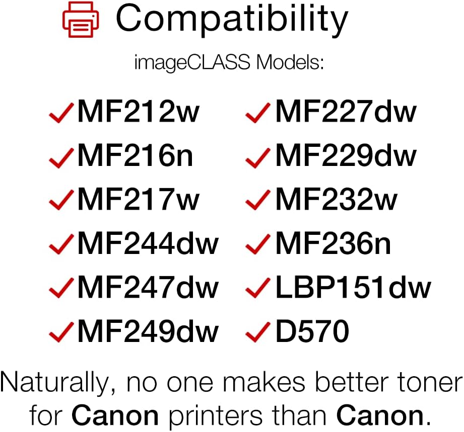 CANON - 137