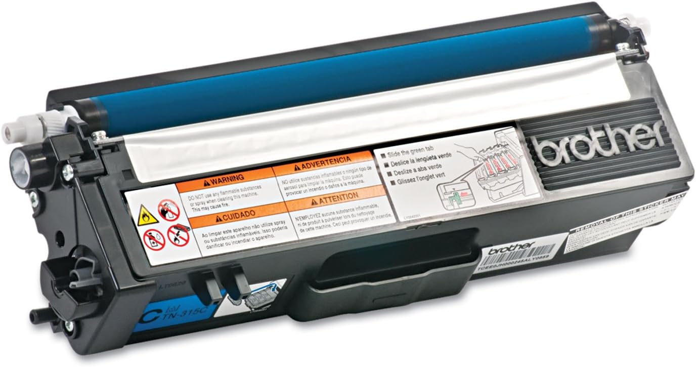 BROTHER TN-315 CYAN