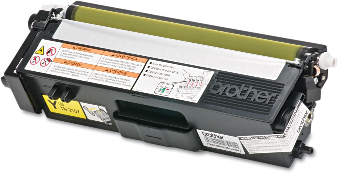 BROTHER TN-310 YELLOW