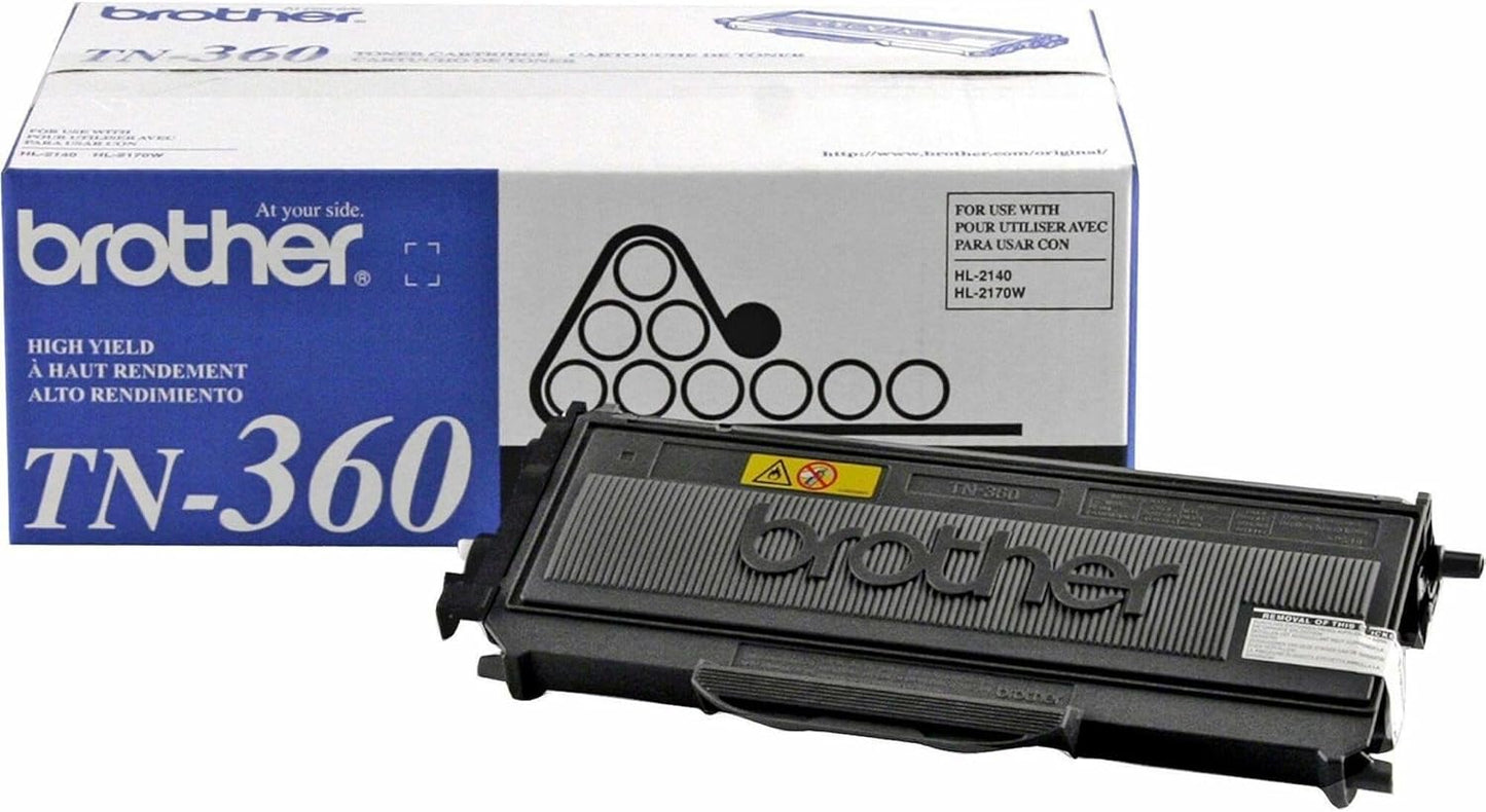 BROTHER TN-360 BLACK