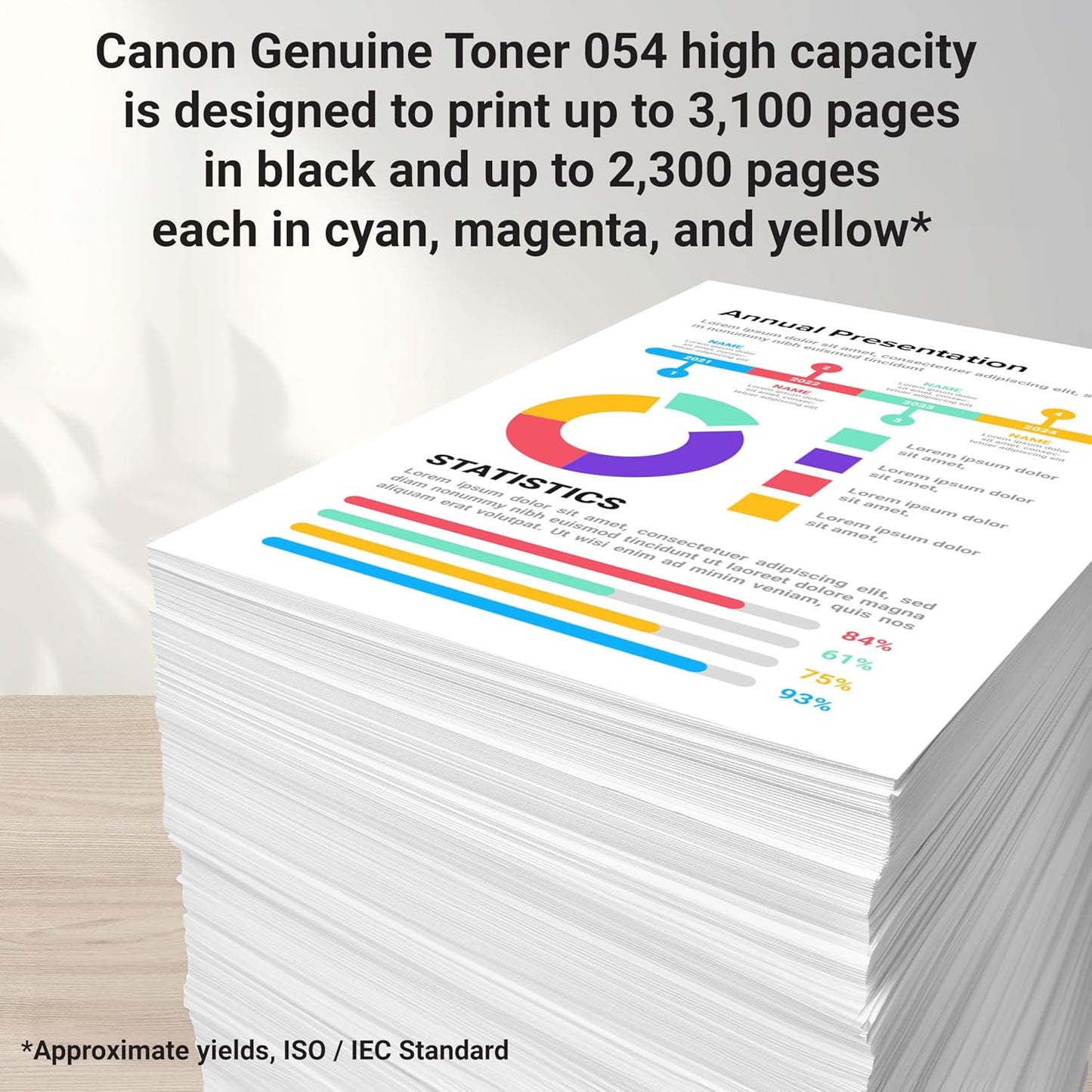 CANON - 054H CYAN