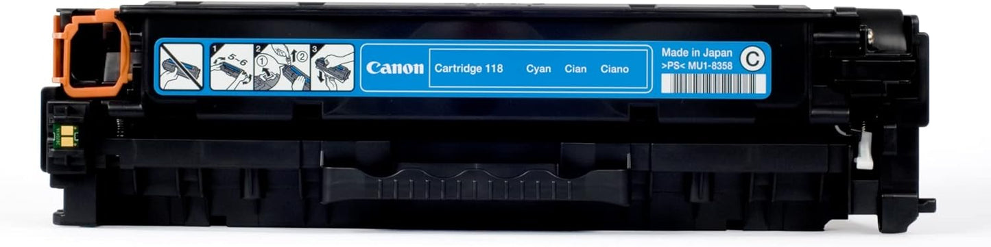 CANON - 118 CYAN