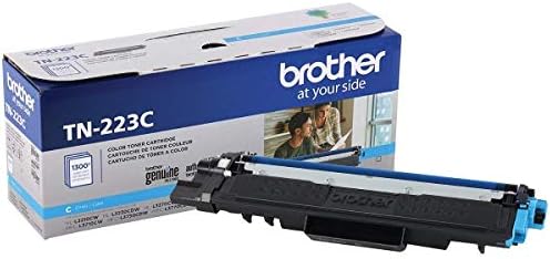 BROTHER TN-223 BLACK CYAN MAGENTA YELLOW SET