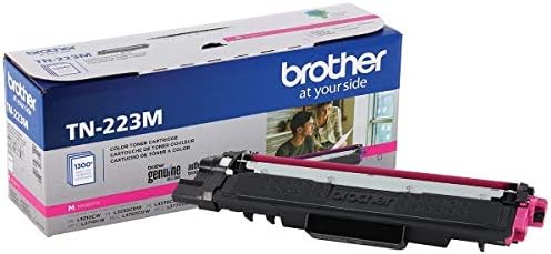 BROTHER TN-223 BLACK CYAN MAGENTA YELLOW SET