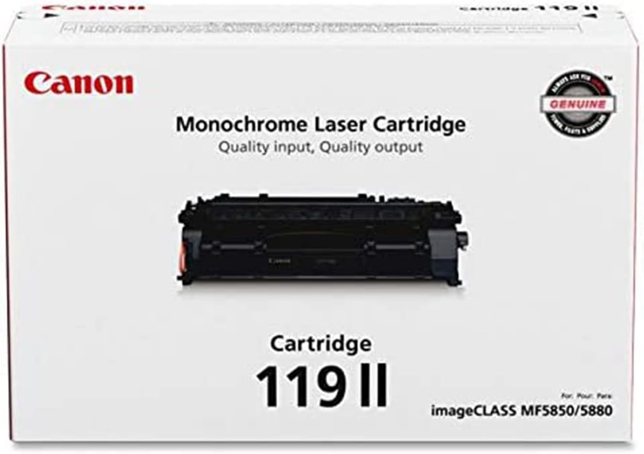 CANON - 119H