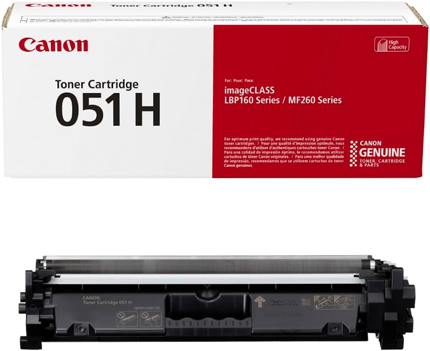 Canon - 051 H