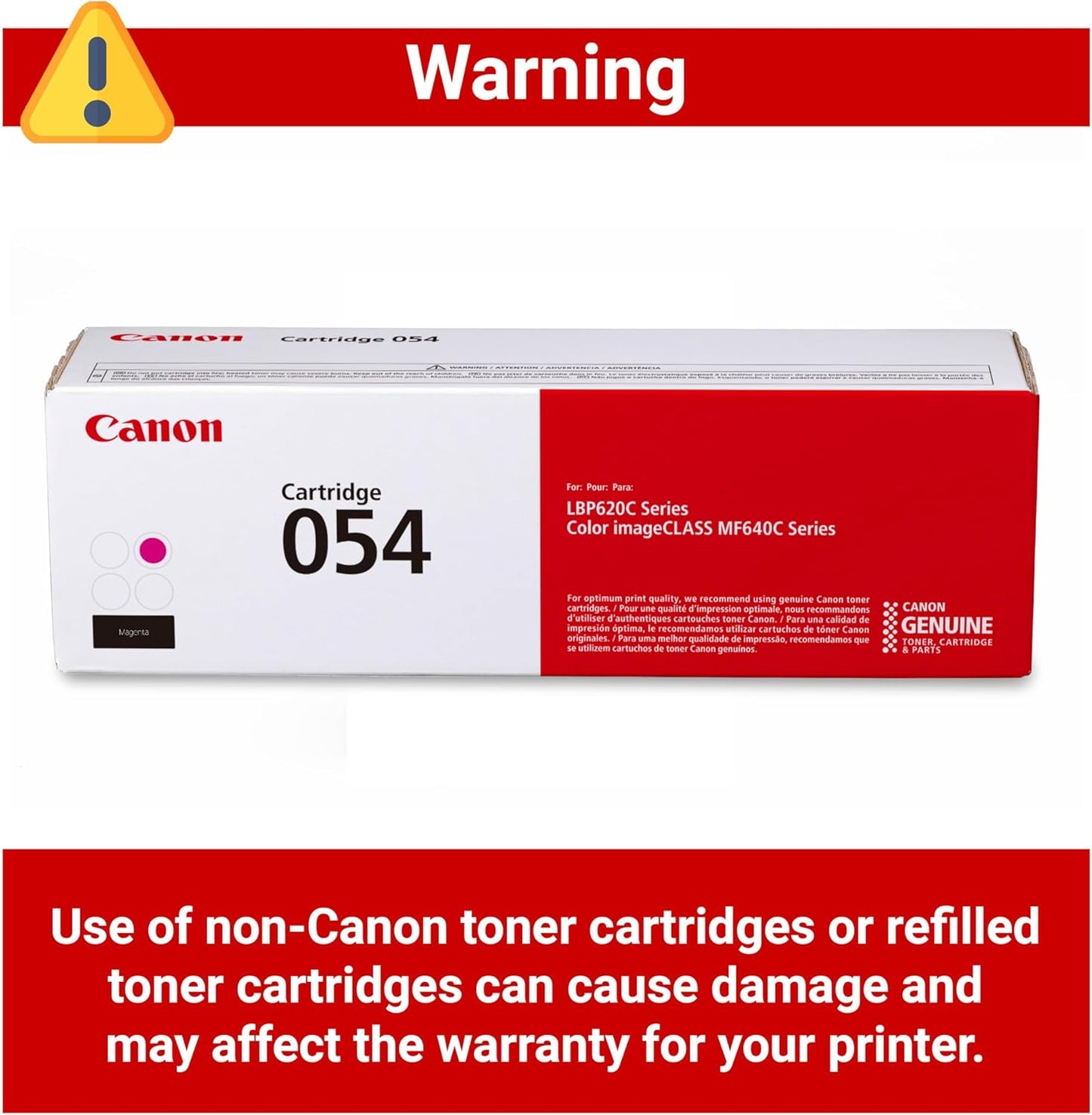 CANON - 054 MAGENTA
