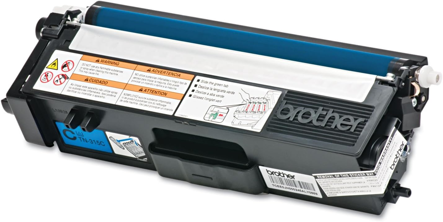 BROTHER TN-315 CYAN