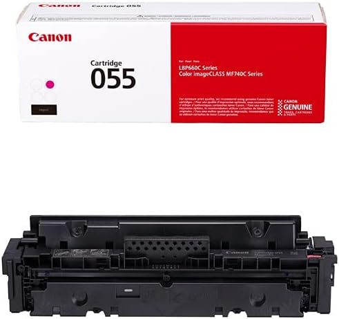 CANON - 055H-055 BLACK CYAN MAGENTA YELLOW SET
