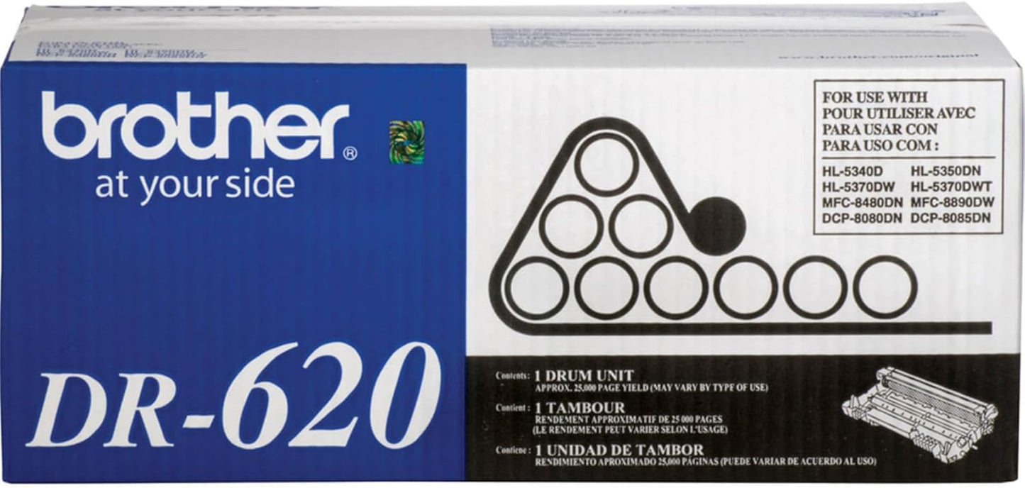 BROTHER DR-620 BLACK