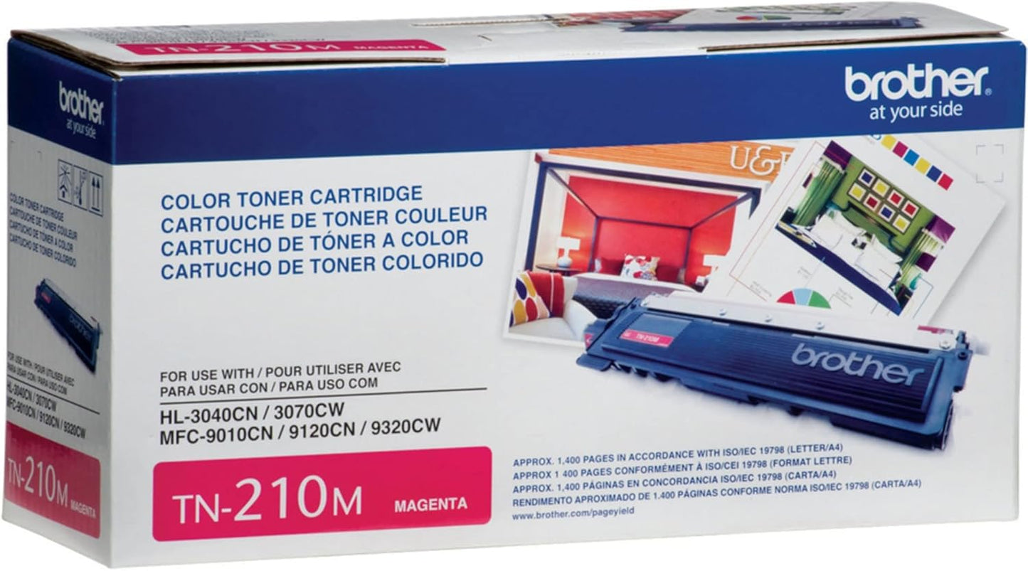 BROTHER TN-210 MAGENTA