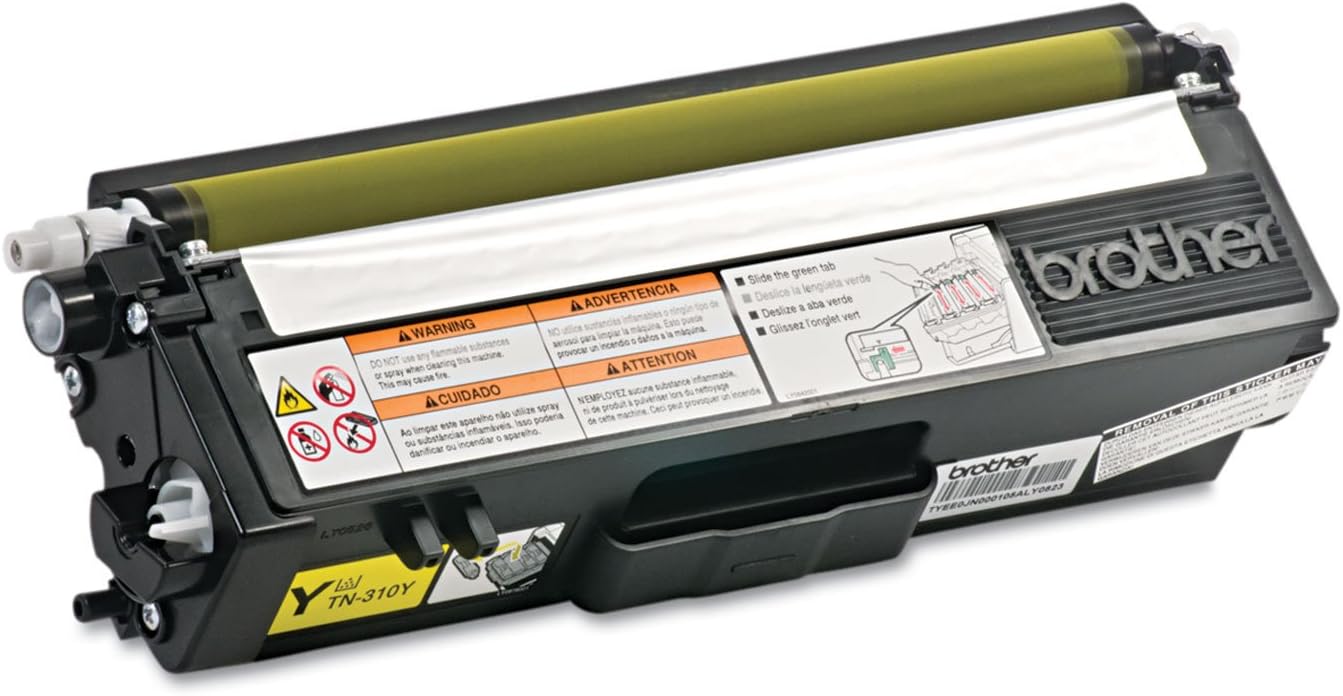 BROTHER TN-310 YELLOW
