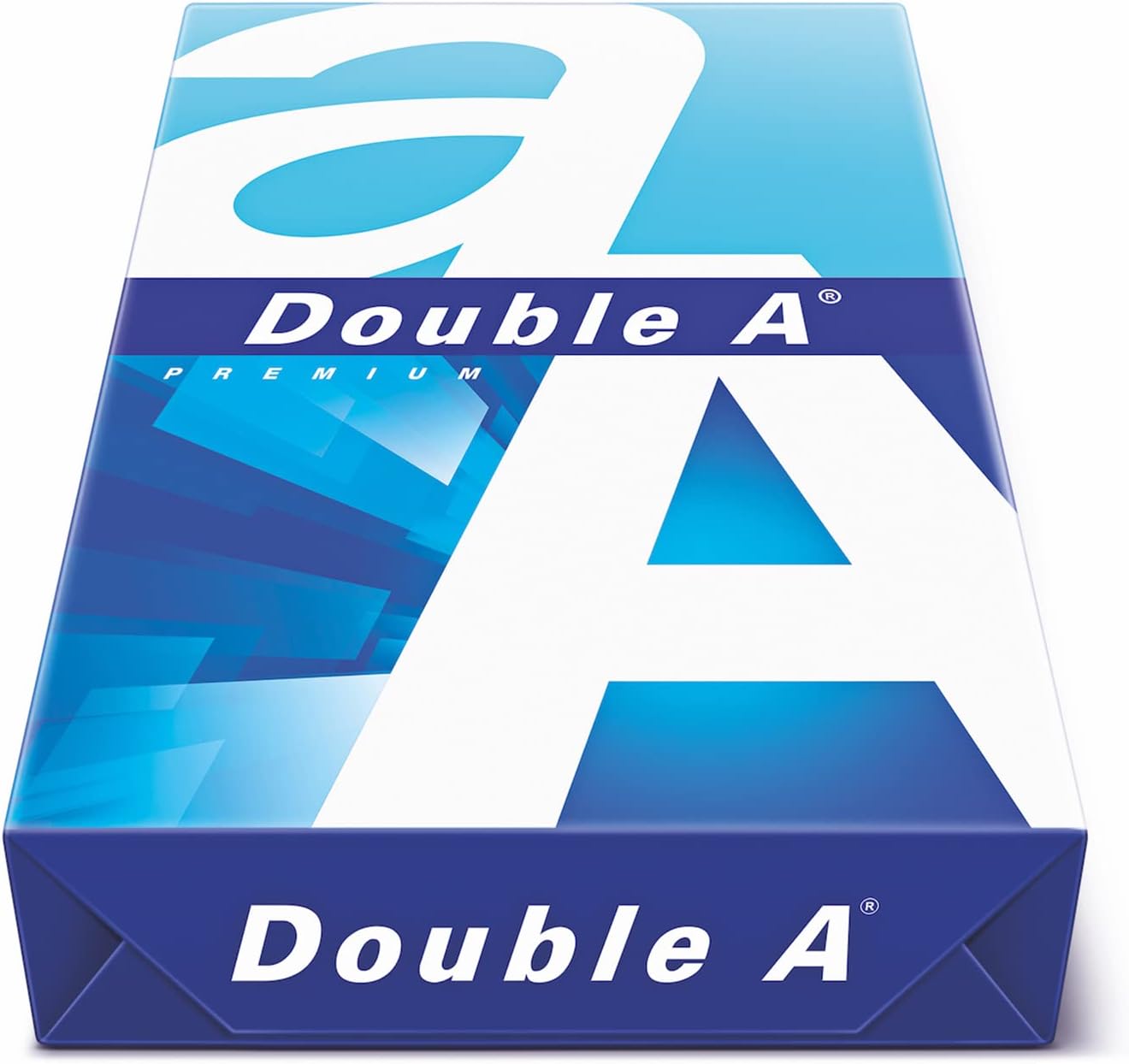 Printing Paper A4 - 500 Sheets - 80GSM- Dimensions 8.3" x 11.7" - White