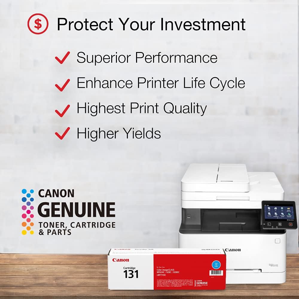 CANON - 131H CYAN