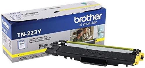BROTHER TN-223 BLACK CYAN MAGENTA YELLOW SET