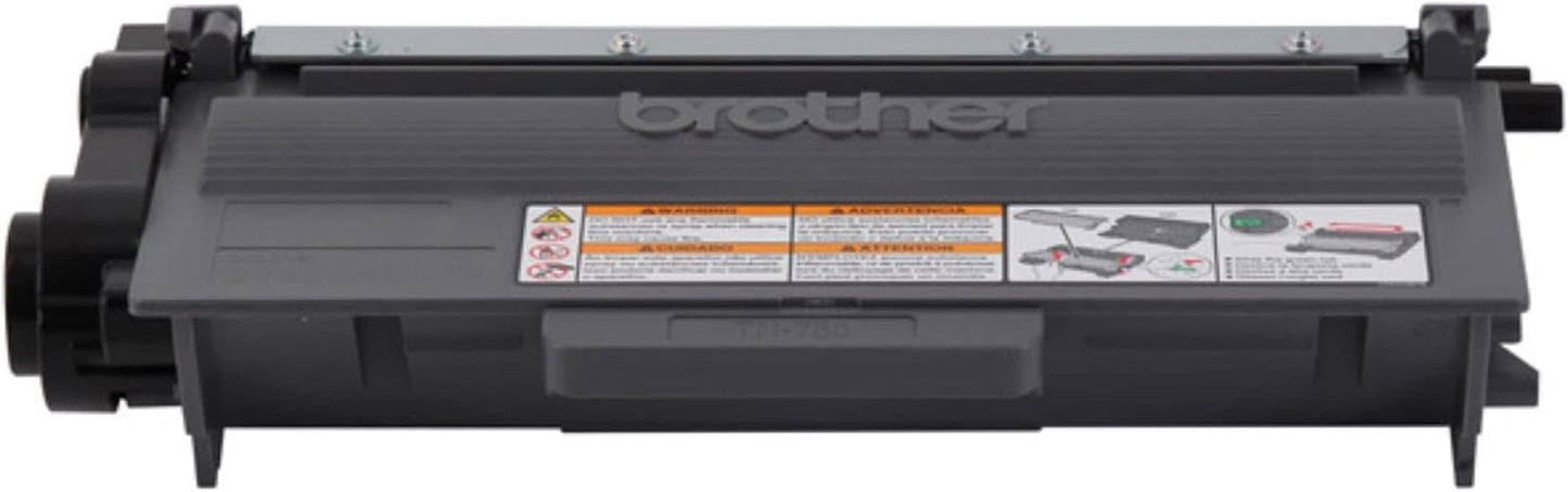 BROTHER TN-750 BLACK