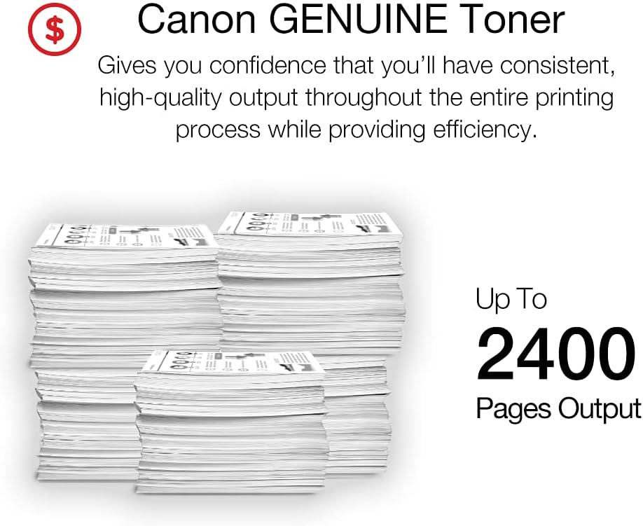 CANON - 137