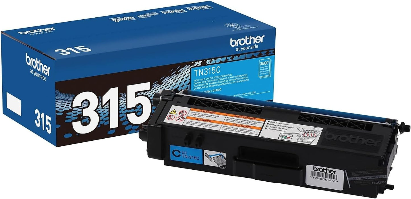 BROTHER TN-315 CYAN