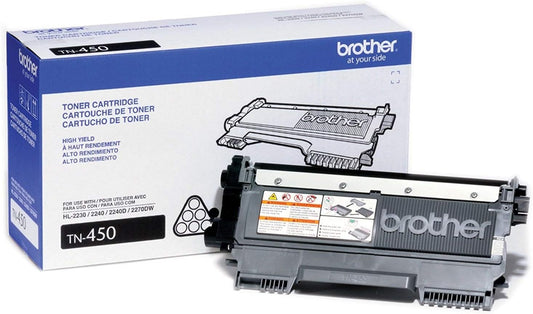 BROTHER TN-450 BLACK
