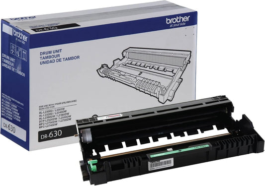 BROTHER DR-630 BLACK