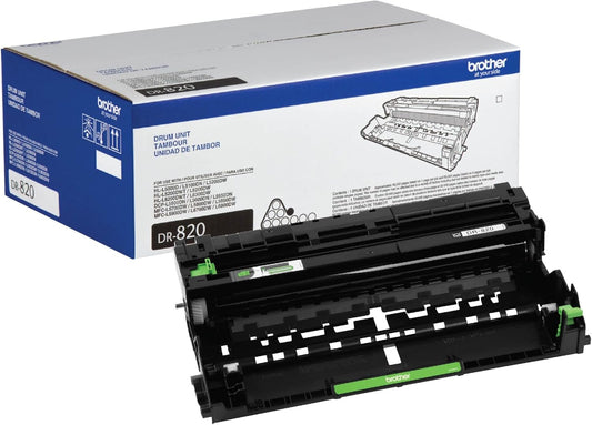 BROTHER DR-820 BLACK