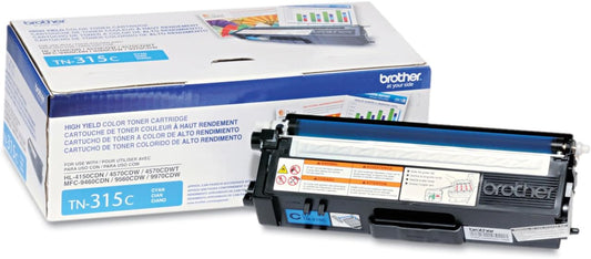 BROTHER TN-315 CYAN