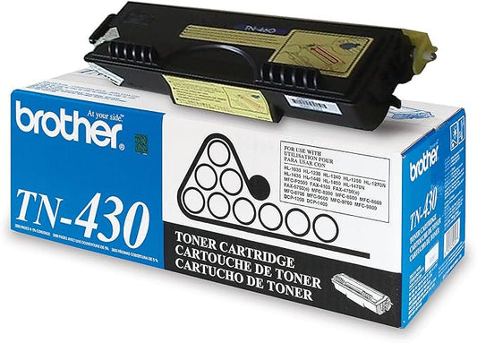 BROTHER TN-430 BLACK