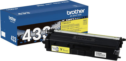 BROTHER TN-433 YELLOW
