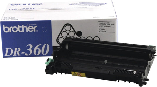 BROTHER DR-360 BLACK