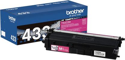 BROTHER TN-433 MAGENTA
