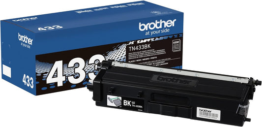 BROTHER TN-433 BLACK