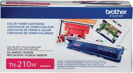 BROTHER TN-210 MAGENTA