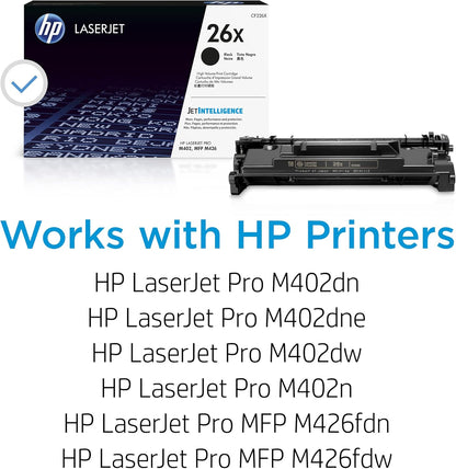 HP - 26X