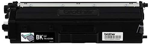 BROTHER TN-431 BLACK 2 PACK