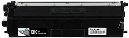 BROTHER TN-431 BLACK 2 PACK
