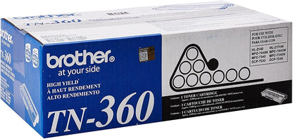 BROTHER TN-360 BLACK