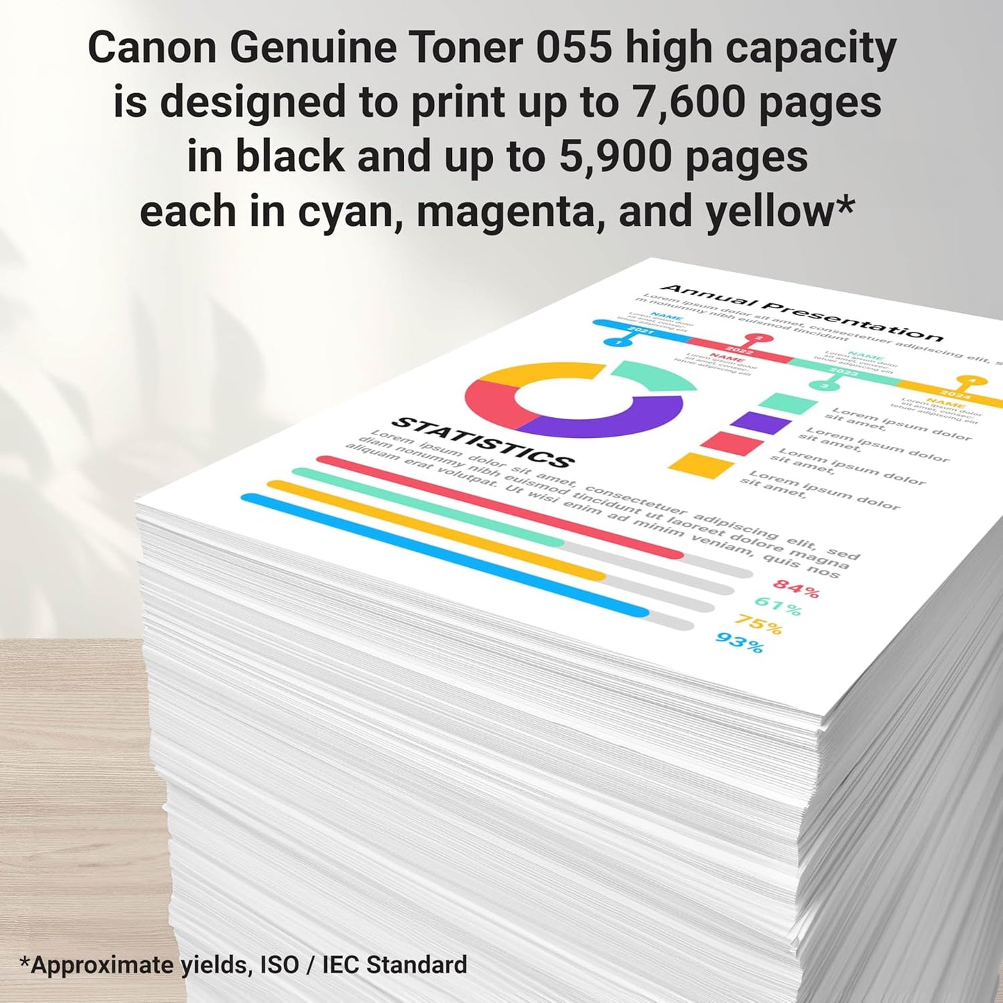 Canon-055H Black