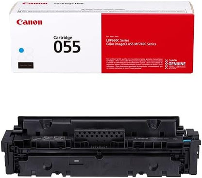 CANON - 055H-055 BLACK CYAN MAGENTA YELLOW SET