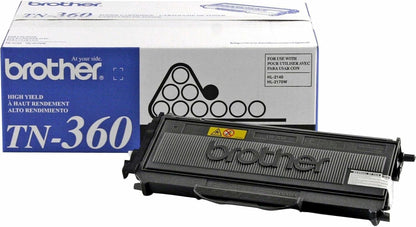 BROTHER TN-360 BLACK