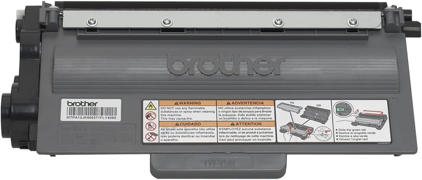 BROTHER TN-750 BLACK